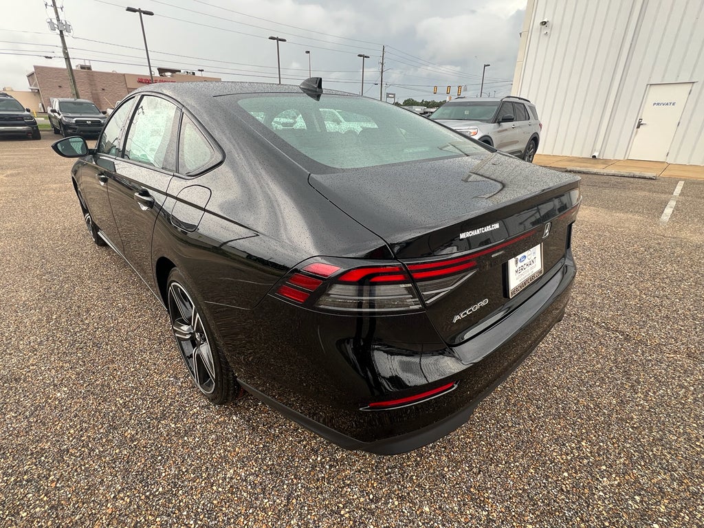 2026 Honda Accord SE
