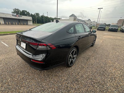 2026 Honda Accord SE