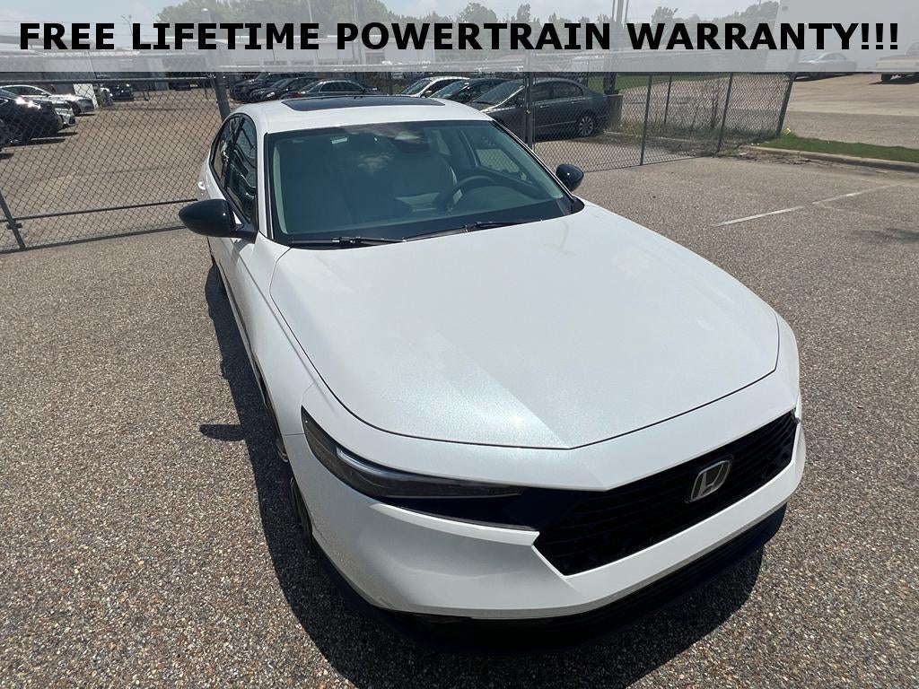 2026 Honda Accord SE