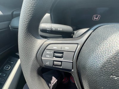 2026 Honda Accord SE