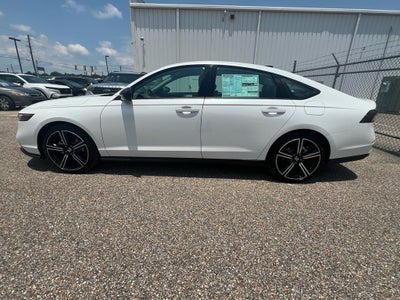 2026 Honda Accord SE
