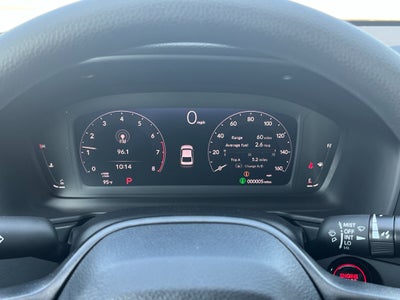2026 Honda Accord SE