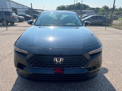 2026 Honda Accord SE