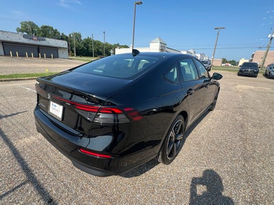 2026 Honda Accord SE