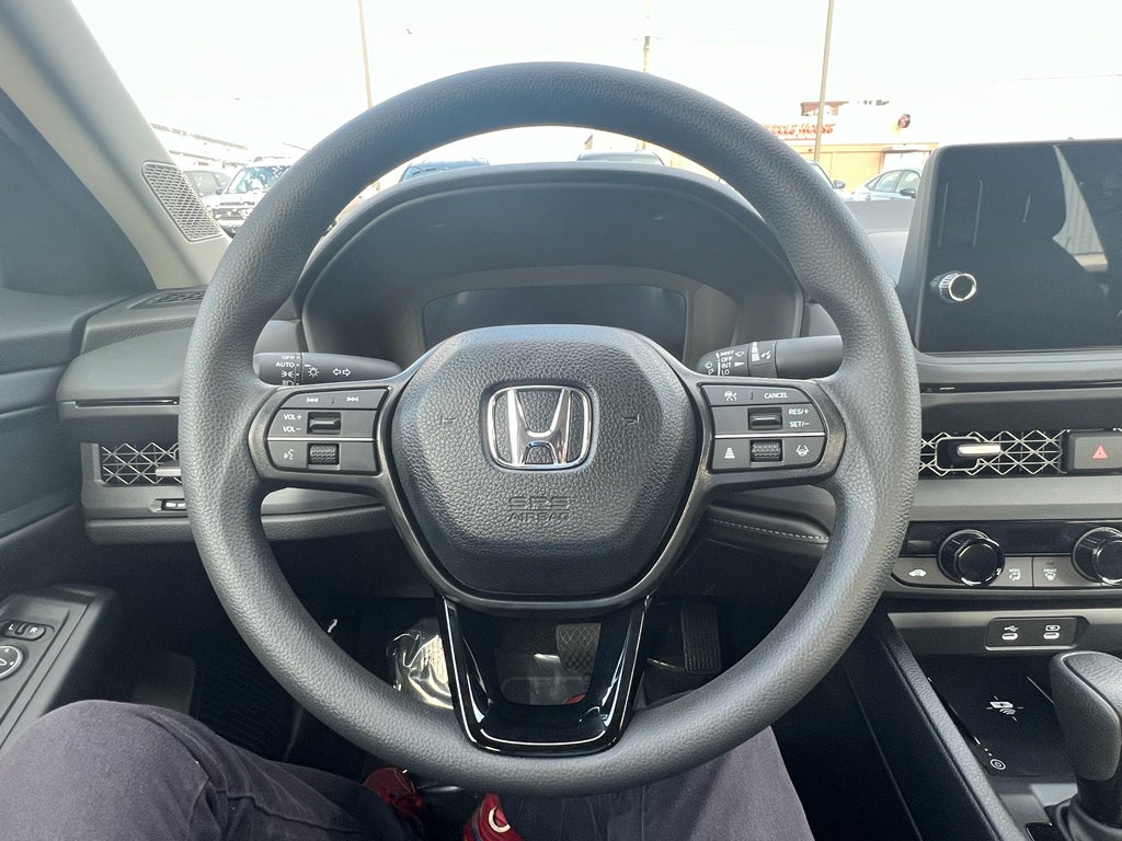 2026 Honda Accord SE