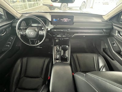 2024 Honda Accord Hybrid EX-L