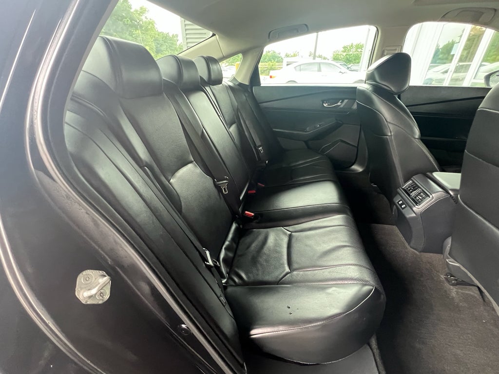 2024 Honda Accord Hybrid EX-L