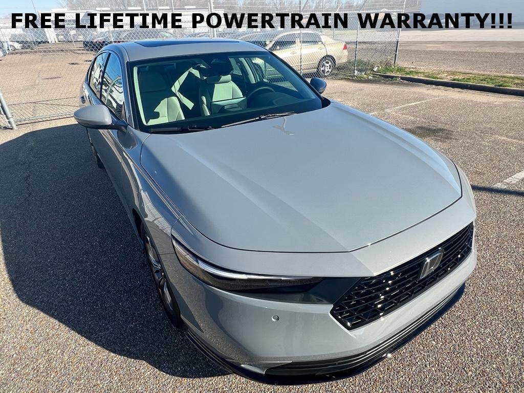 2026 Honda Accord Hybrid EX-L