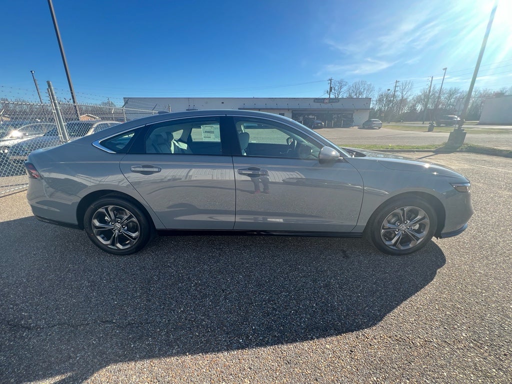 2026 Honda Accord Hybrid EX-L