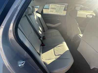 2026 Honda Accord Hybrid EX-L