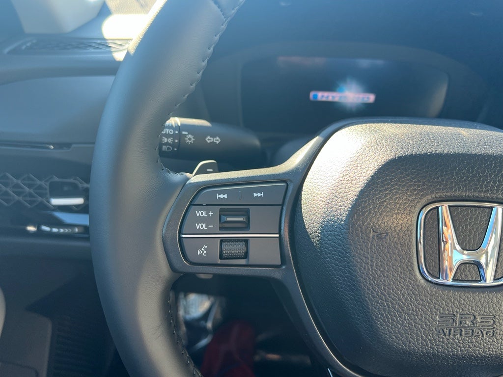 2026 Honda Accord Hybrid EX-L