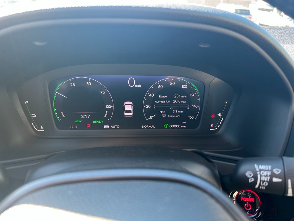 2026 Honda Accord Hybrid EX-L