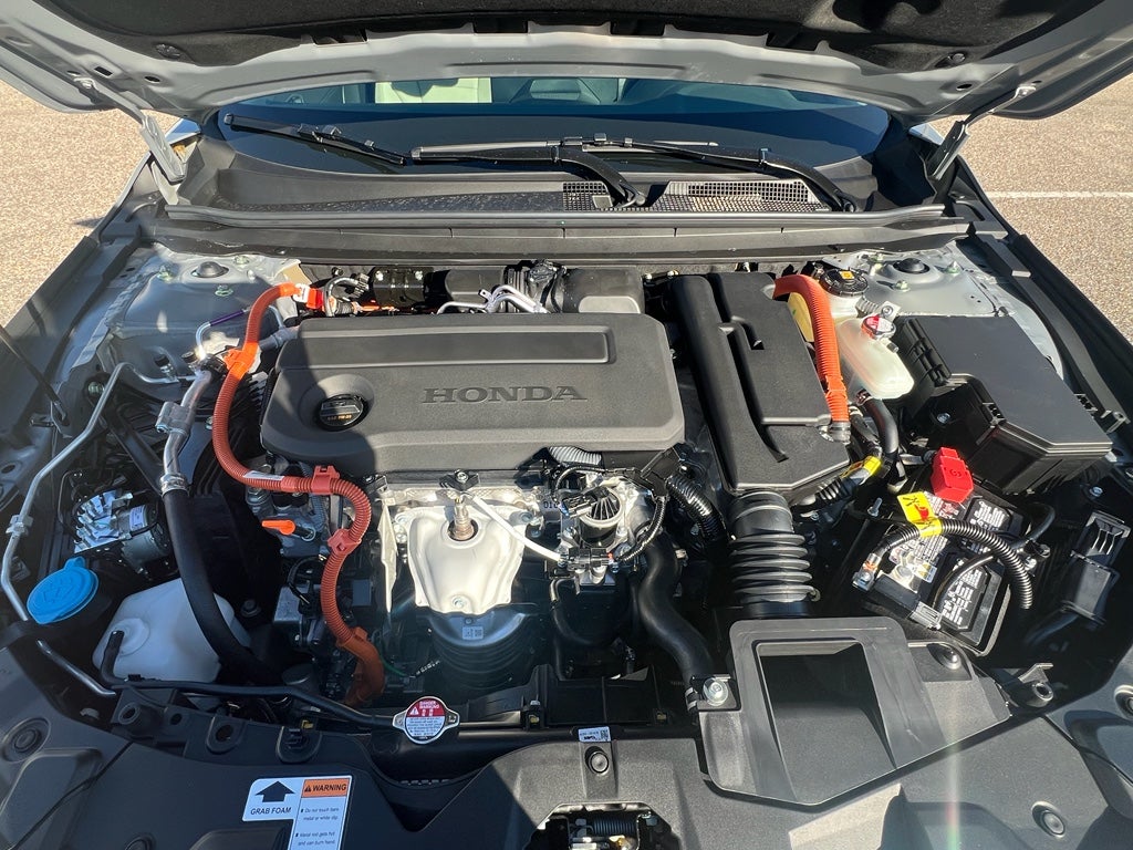 2026 Honda Accord Hybrid EX-L