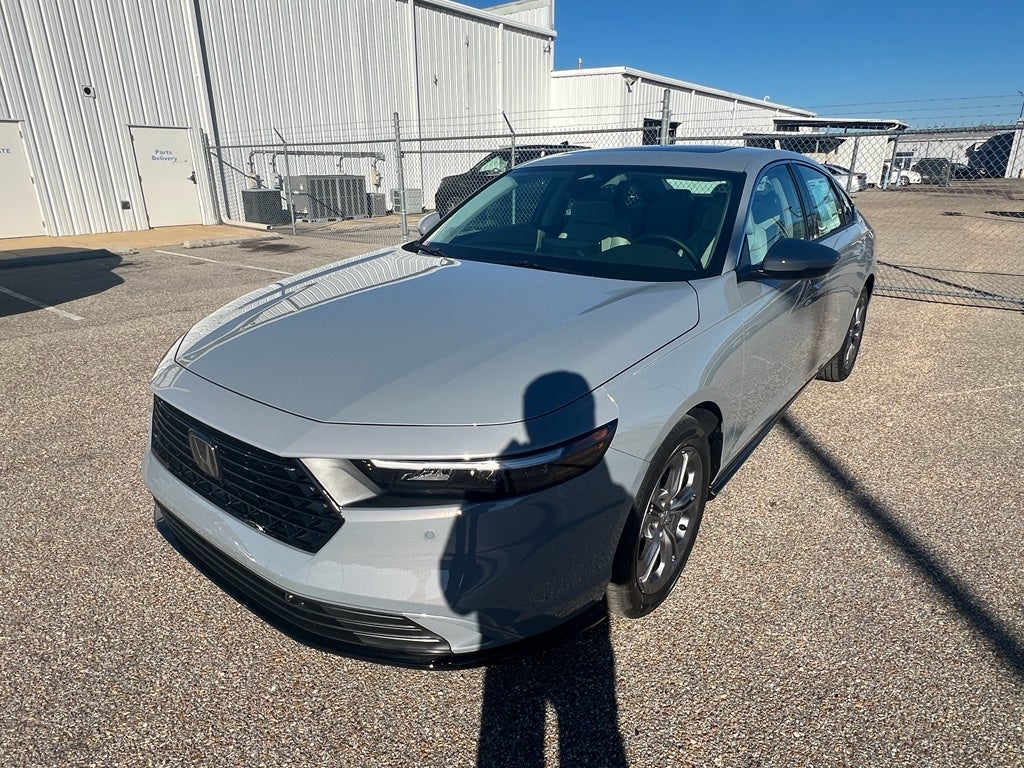 2026 Honda Accord Hybrid EX-L