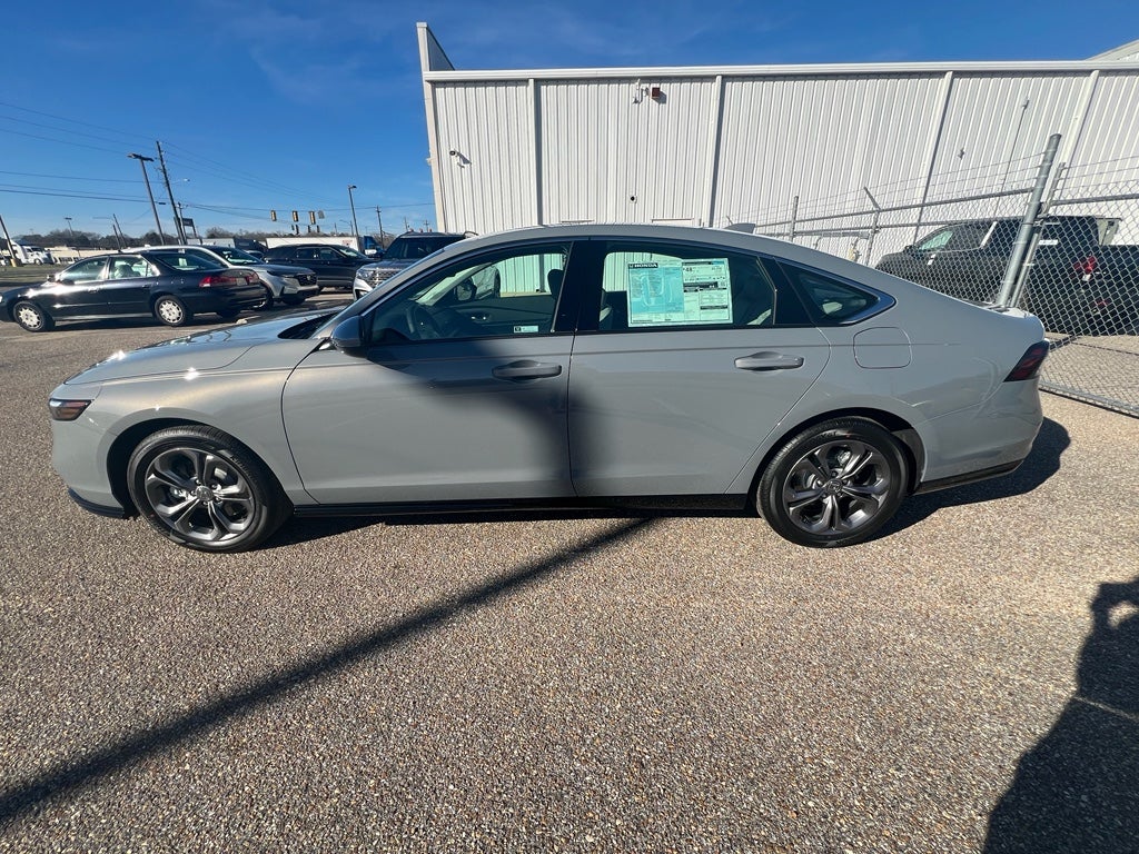 2026 Honda Accord Hybrid EX-L