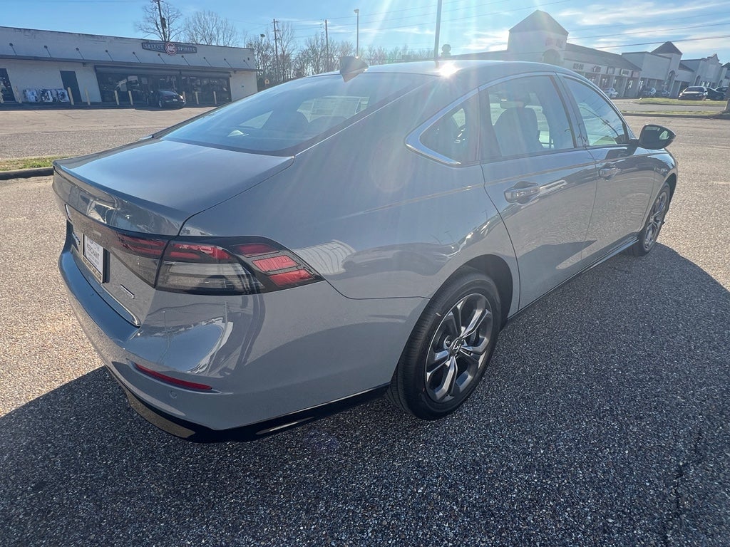2026 Honda Accord Hybrid EX-L