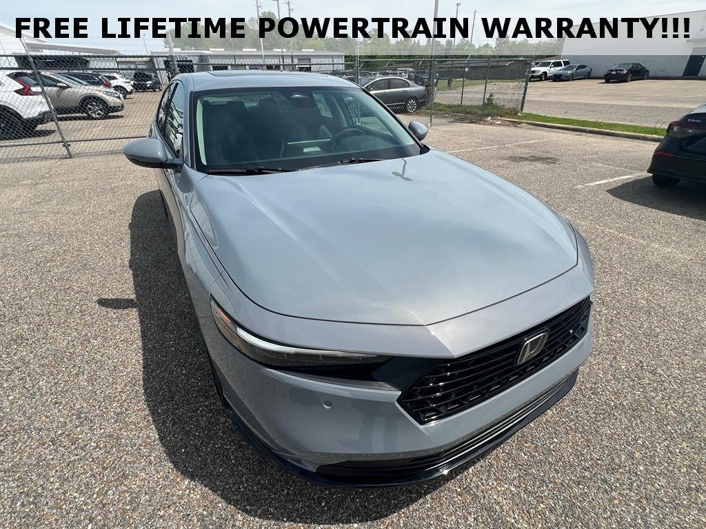 2026 Honda Accord Hybrid EX-L