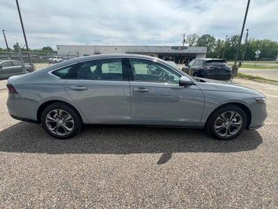 2026 Honda Accord Hybrid EX-L