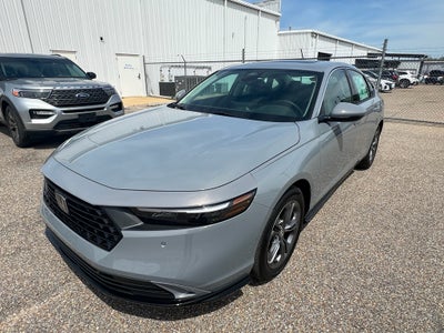 2026 Honda Accord Hybrid EX-L