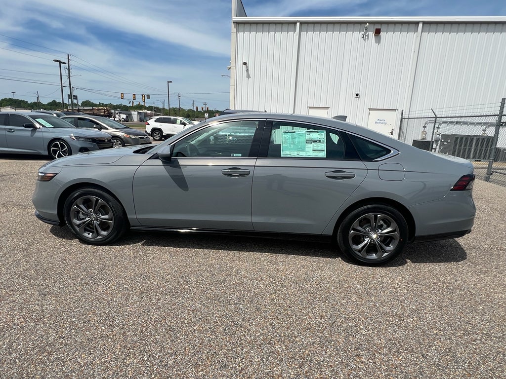 2026 Honda Accord Hybrid EX-L