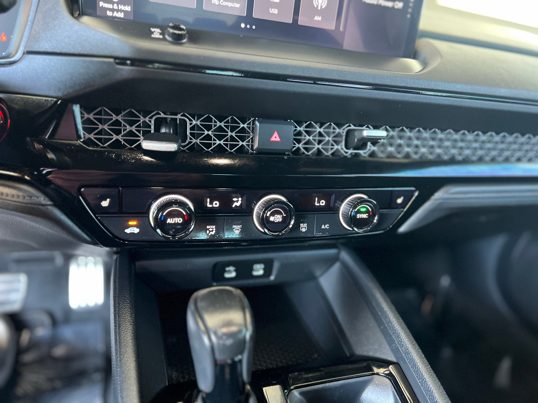2023 Honda Accord Hybrid Sport-L