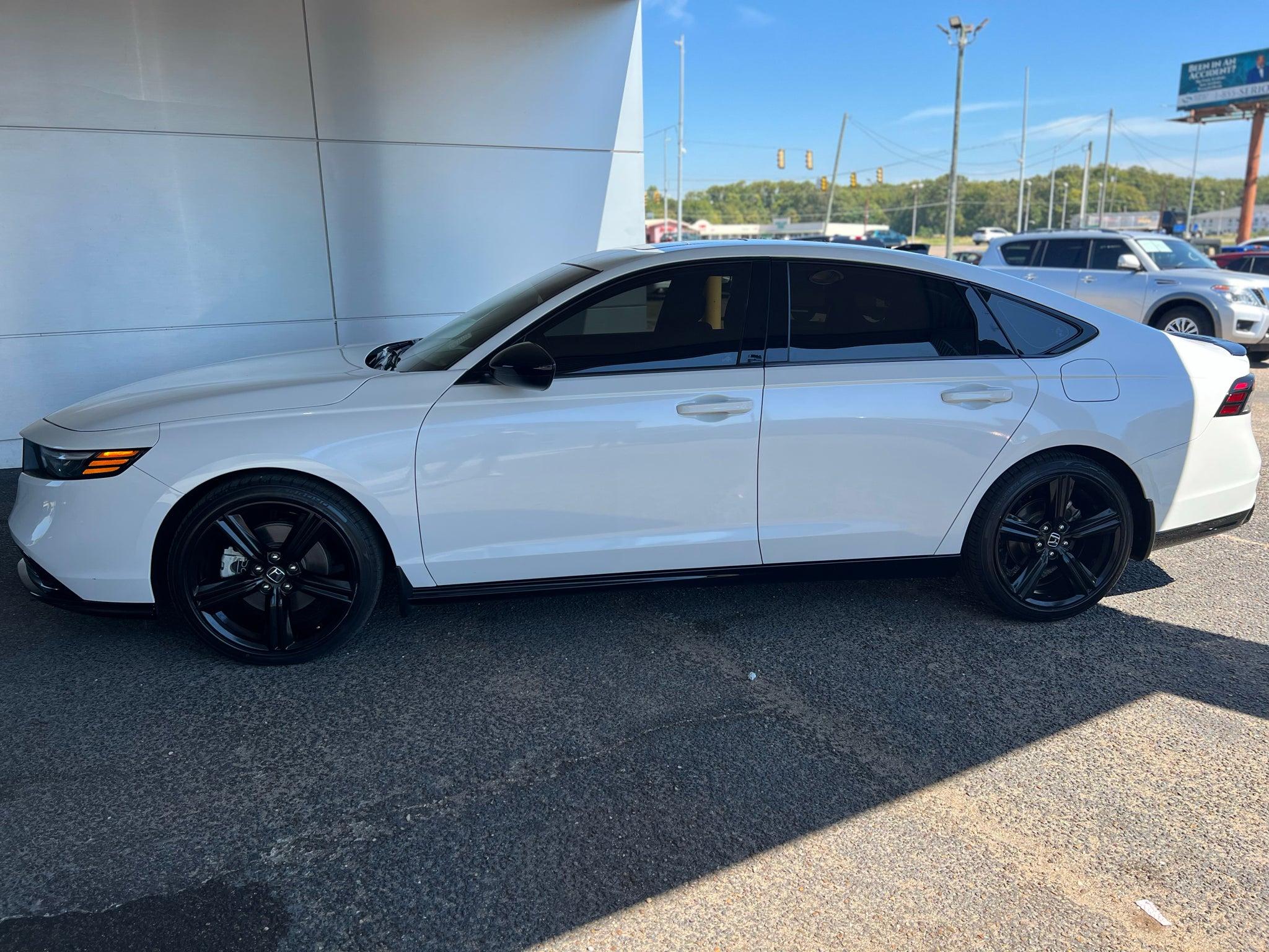 2023 Honda Accord Hybrid Sport-L