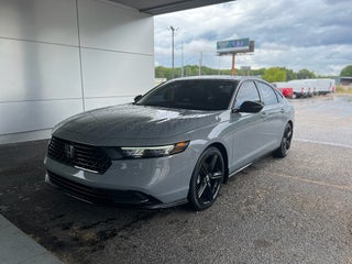 2023 Honda Accord Hybrid Sport-L