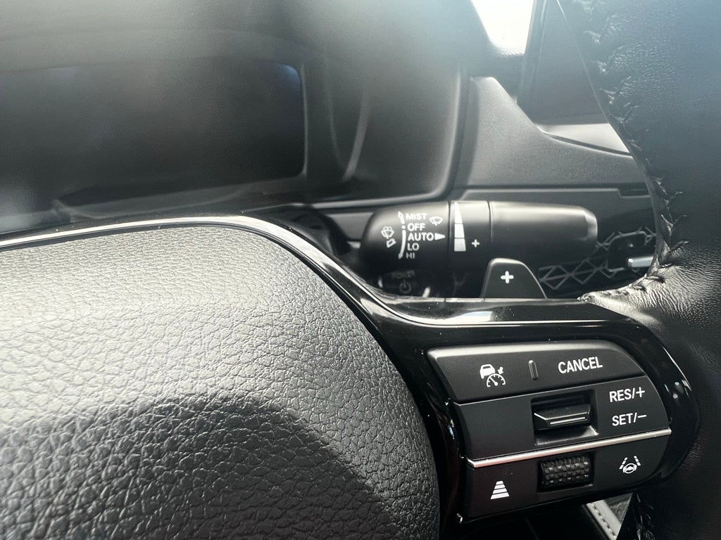 2023 Honda Accord Hybrid Touring