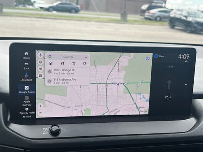 2023 Honda Accord Hybrid Touring