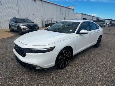 2023 Honda Accord Hybrid Touring