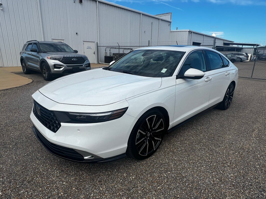 2023 Honda Accord Hybrid Touring