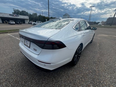 2023 Honda Accord Hybrid Touring