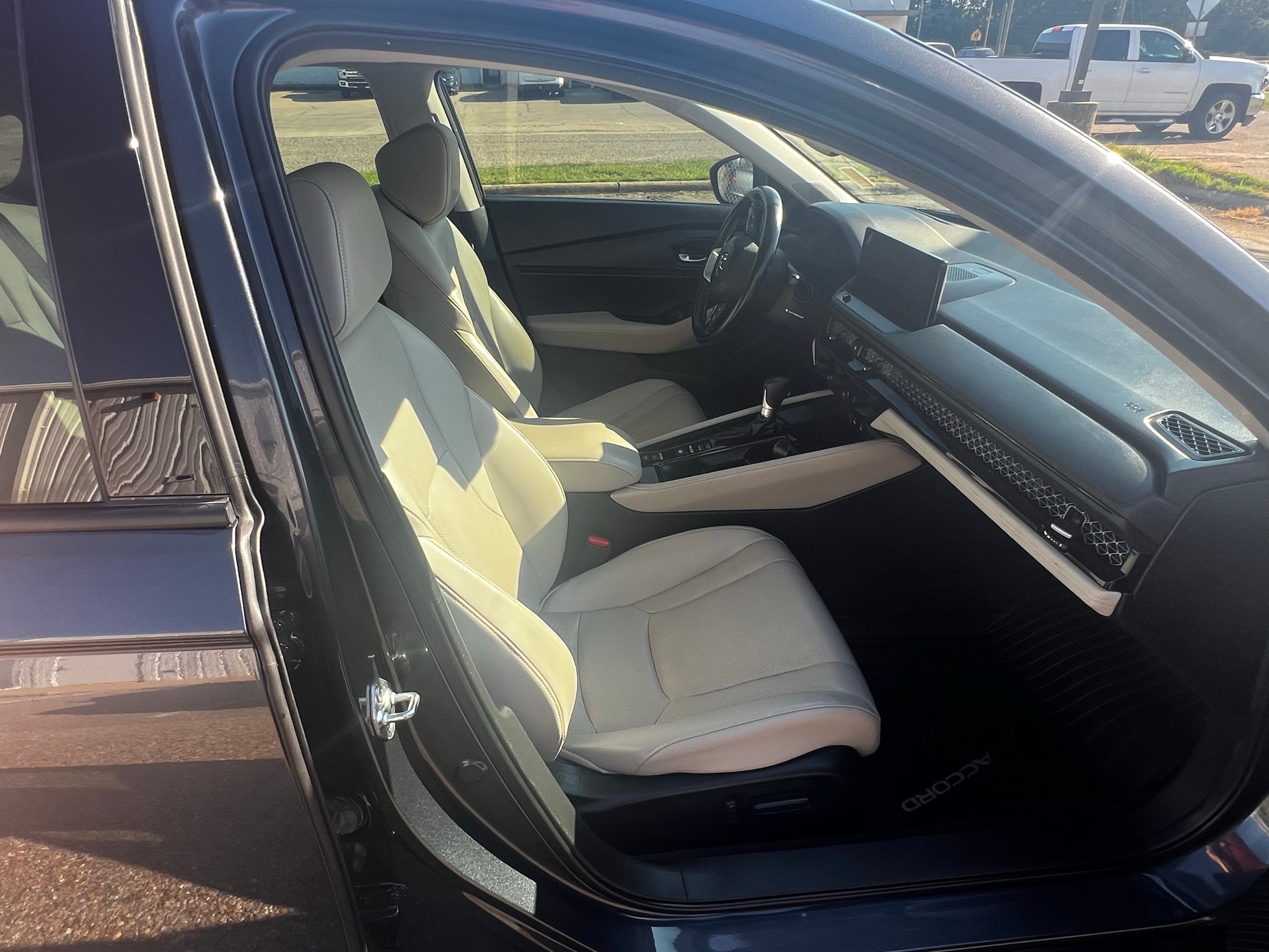 2024 Honda Accord Hybrid Touring