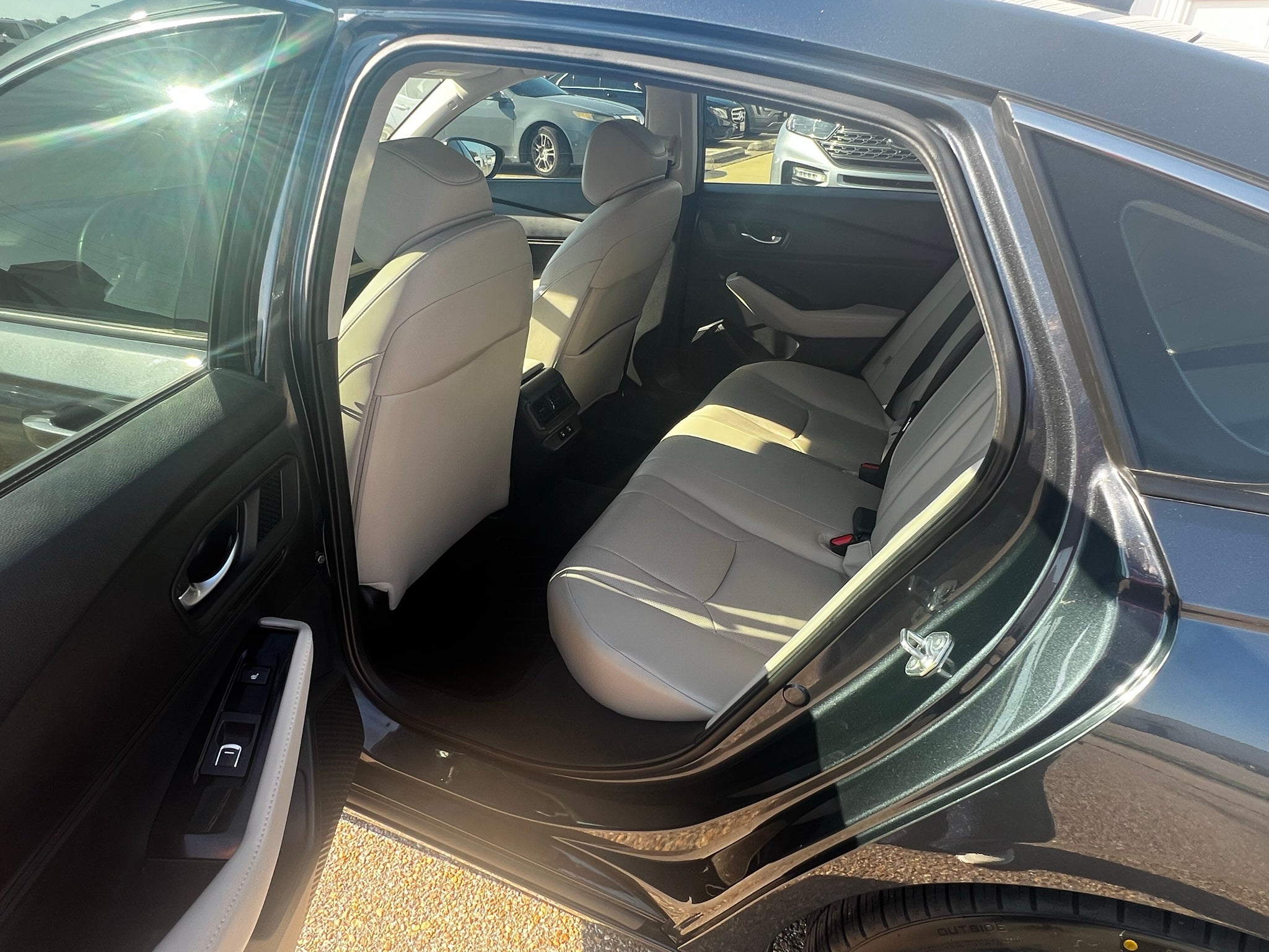 2024 Honda Accord Hybrid Touring