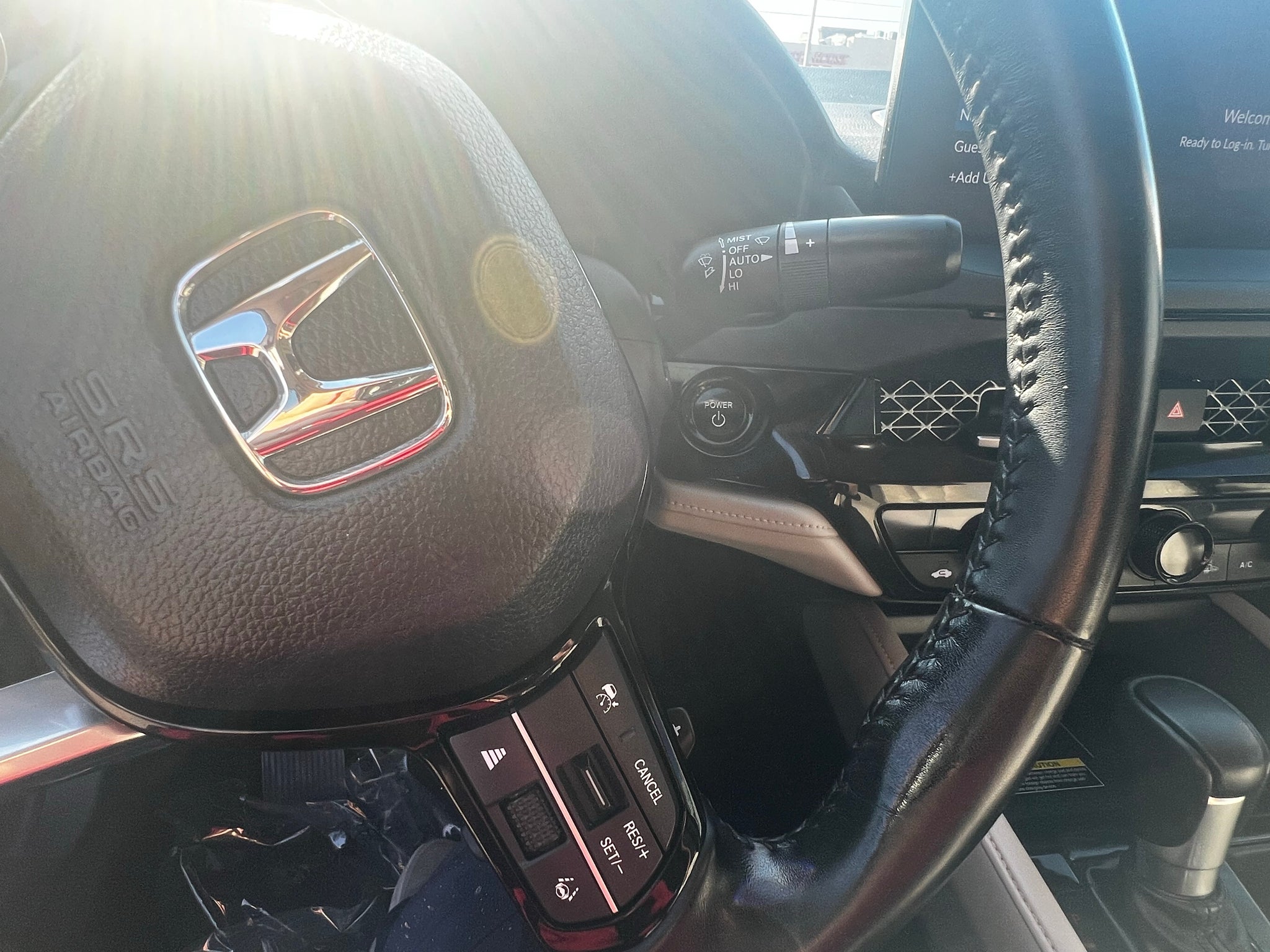 2024 Honda Accord Hybrid Touring