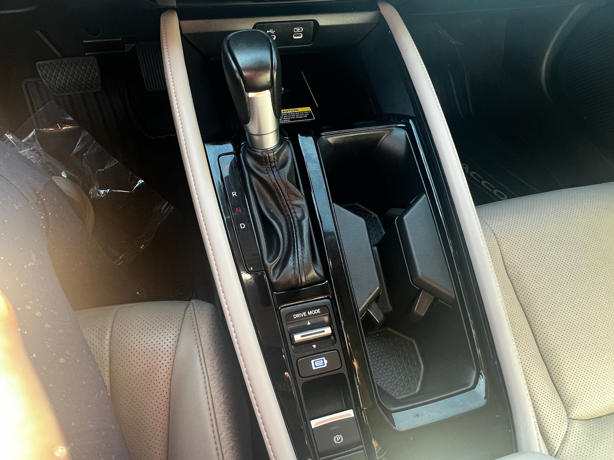 2024 Honda Accord Hybrid Touring