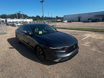 2024 Honda Accord Hybrid Touring