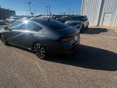 2024 Honda Accord Hybrid Touring