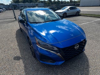 2025 Nissan Altima SR