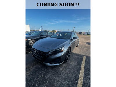 2026 Nissan Altima SR