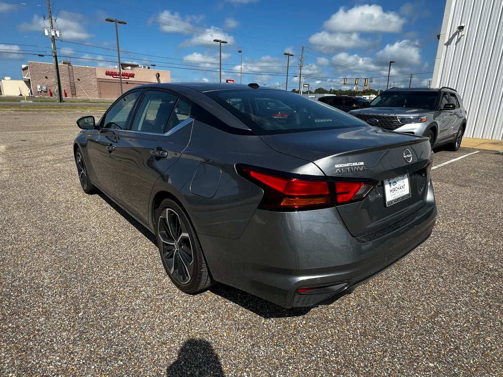 2026 Nissan Altima SR