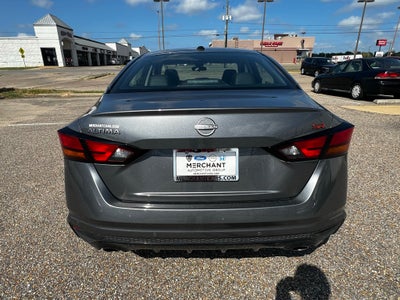 2026 Nissan Altima SR