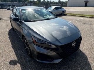 2026 Nissan Altima SR