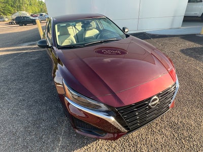 2025 Nissan Altima SV