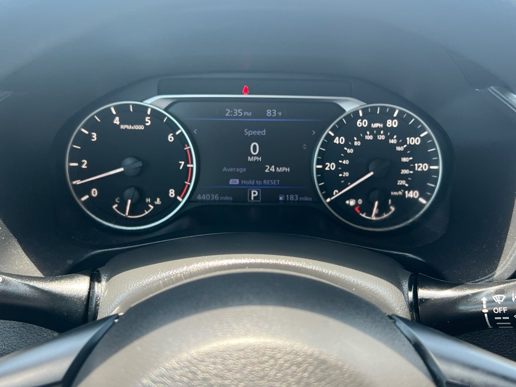 2025 Nissan Altima SV