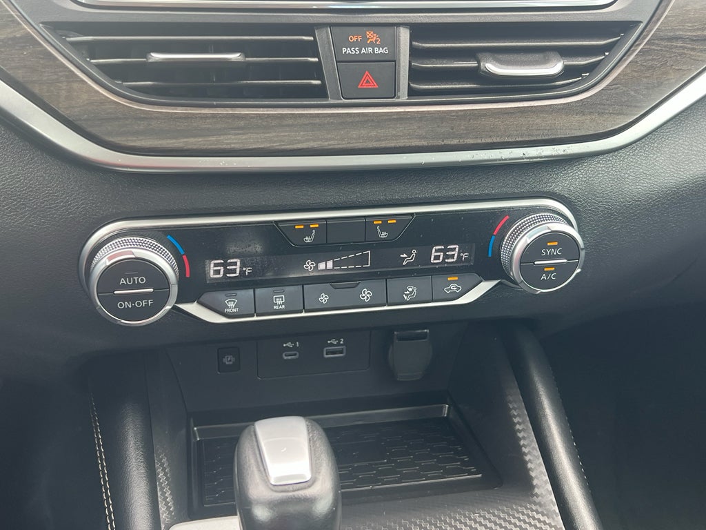 2025 Nissan Altima SV