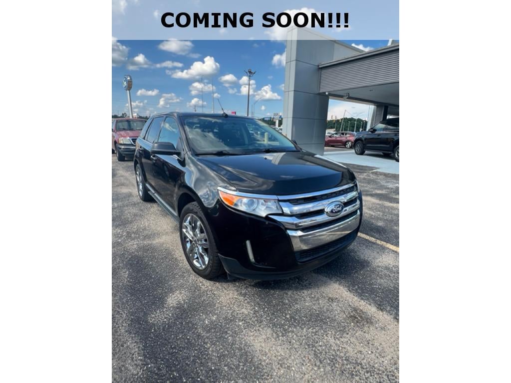 2013 Ford Edge Limited