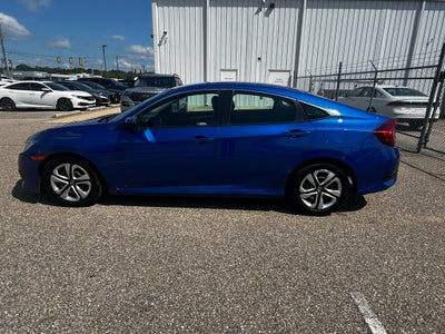 2018 Honda Civic LX