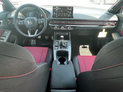 2026 Honda Civic Si Manual