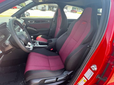 2026 Honda Civic Si Manual